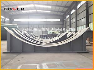 煙風(fēng)煤道滑動(dòng)支座